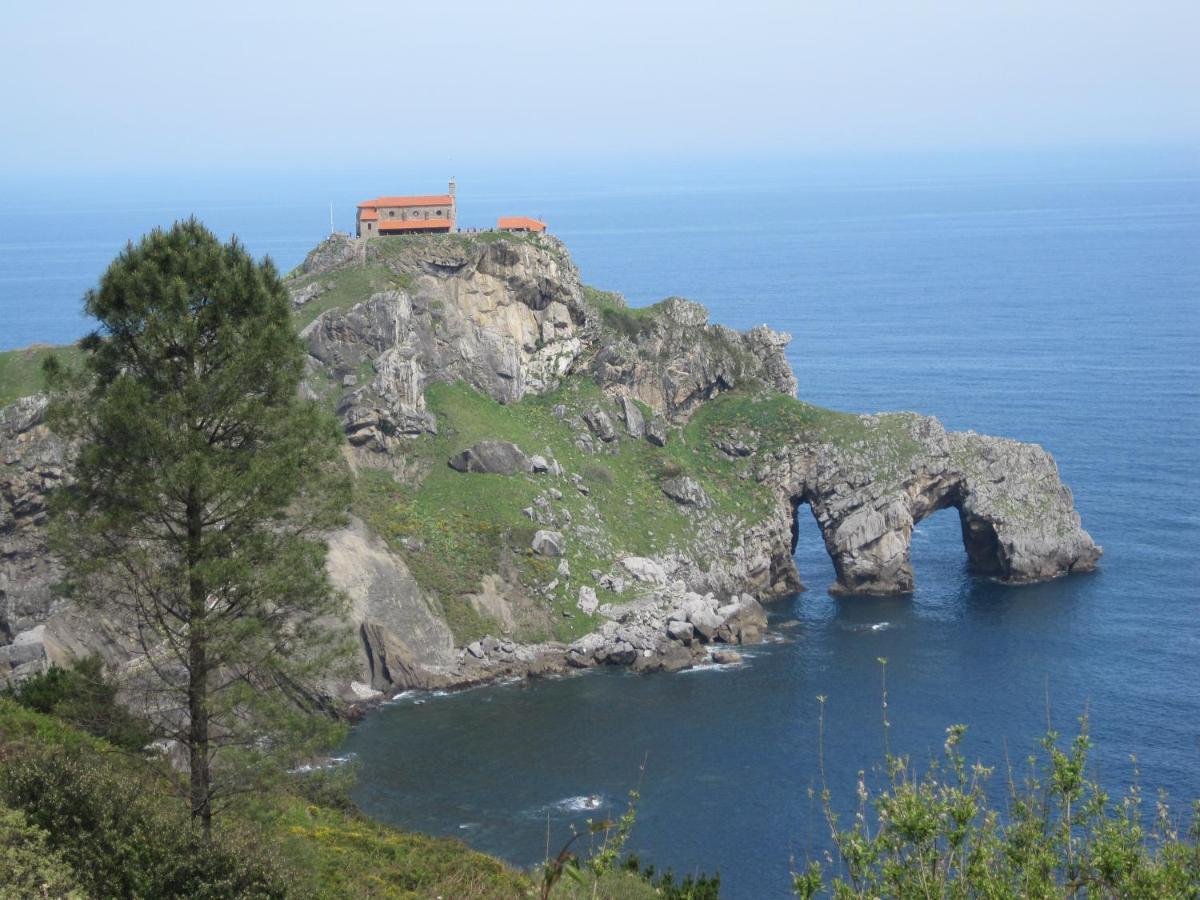 Andramari Tourist Parking& Wifi Amorebieta-Etxano
