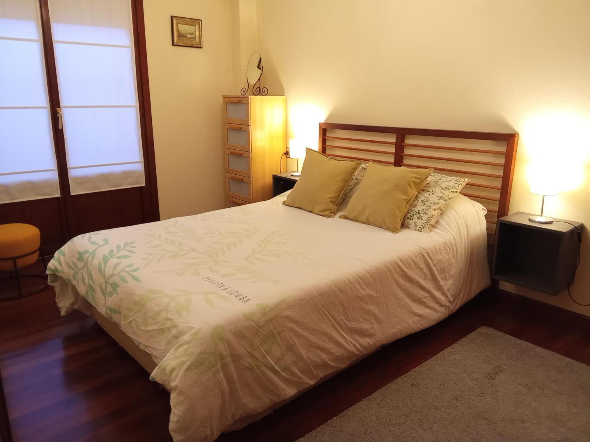Andramari Tourist Parking& Wifi * Amorebieta-Etxano